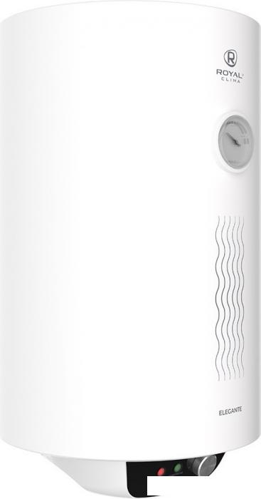 Накопительный электрический водонагреватель Royal Clima Elegante RWH-E50-RE