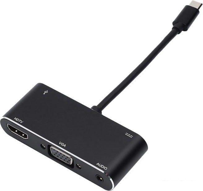 USB-хабы и док-станции ATcom AT2810