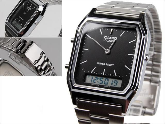 Наручные часы Casio AQ-230A-1D
