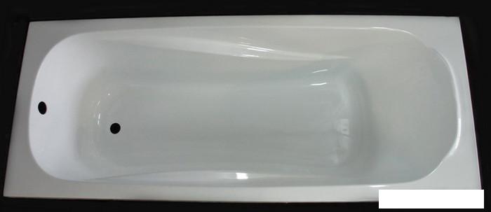 Ванна Ventospa Serena LA 160х70 (с каркасом и экраном)