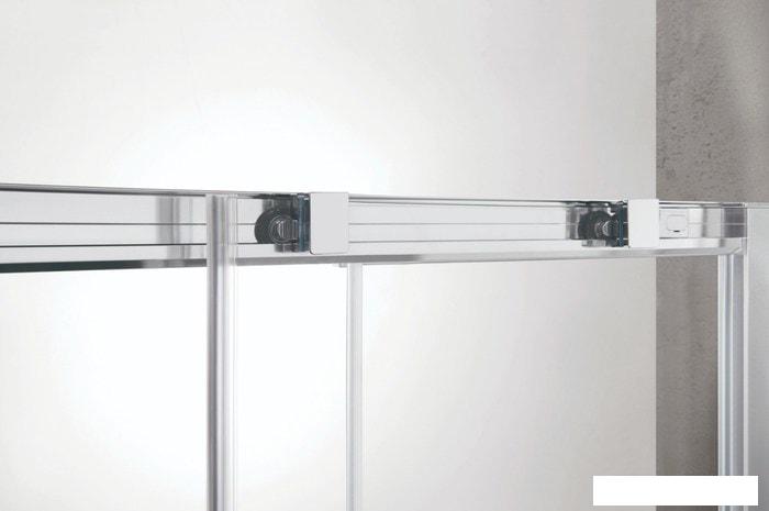 Душевой уголок Adema Glass Line Direct-120 (прозрачное стекло)