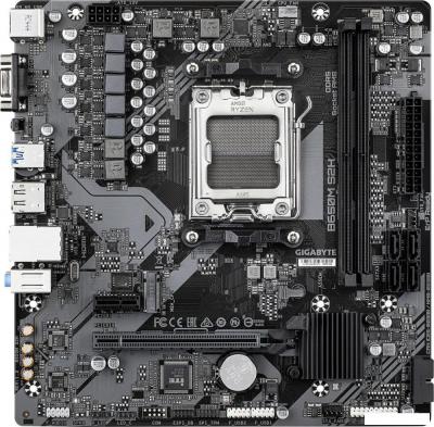 Материнская плата Gigabyte B650M S2H (rev. 1.3)