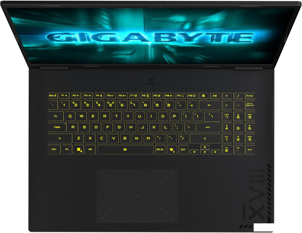 Игровой ноутбук Gigabyte Gaming A18 GA83H 3THK3KZC93SD