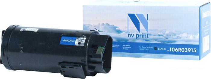 Картридж NV Print NV-106R03915BK (аналог Xerox 106R03915 Black)