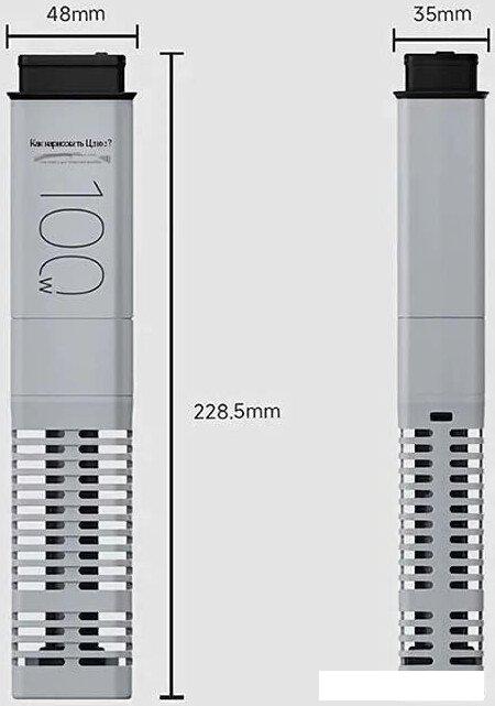 Нагреватель Xiaomi Mijia MYG100G2 100 Вт