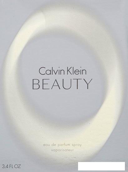 Парфюмерная вода Calvin Klein Beauty EdP (100 мл)