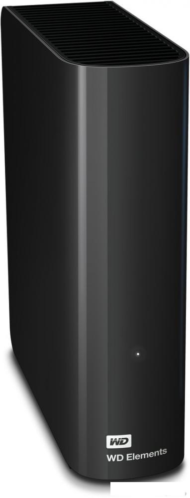 Внешний накопитель WD Elements Desktop 6TB WDBWLG0060HBK