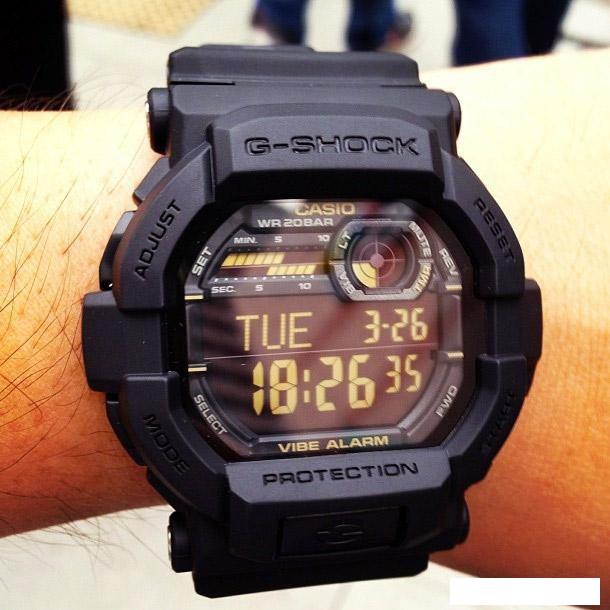 Наручные часы Casio GD-350-1B