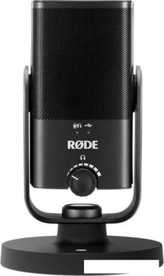Микрофоны RODE NT-USB Mini