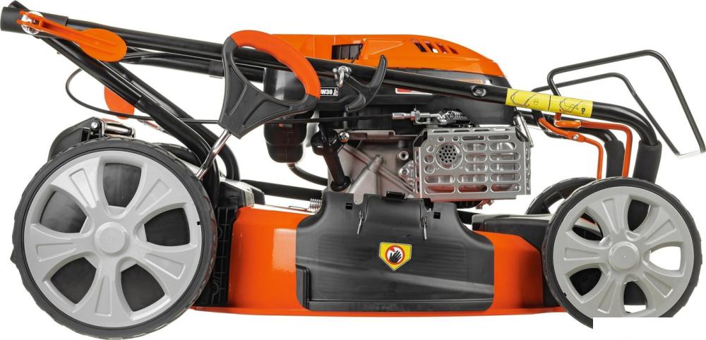 Газонокосилка Garvill LMB53S28