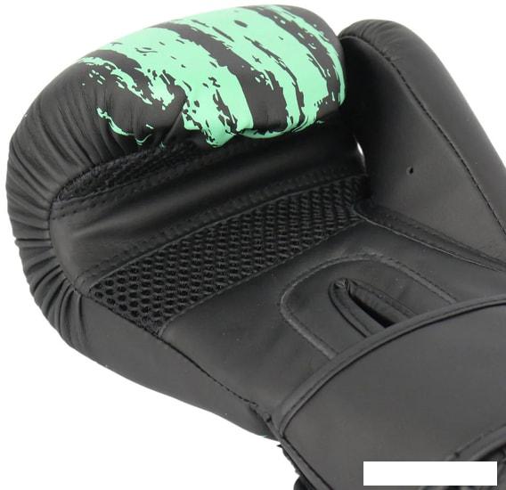 Перчатки для бокса BoyBo Flex Stain BGS322 (4 oz, голубой)