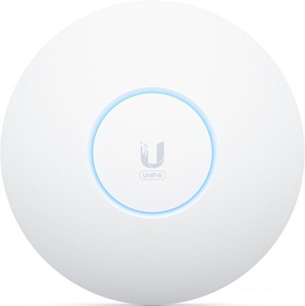 Точка доступа Ubiquiti U6-Enterprise