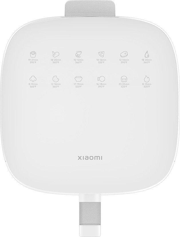Аэрофритюрница Xiaomi Smart Air Fryer Essential 6L MAF13 (евровилка)