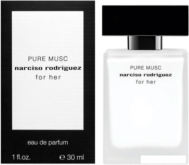 Парфюмерная вода Narciso Rodriguez Pure Musc For Her eDp (30 мл)