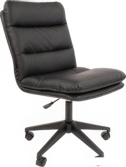 Офисное кресло CHAIRMAN 919 (экопремиум черный)