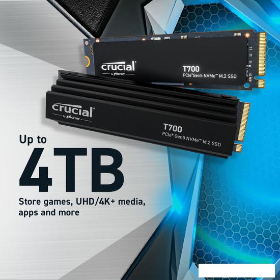 SSD Crucial T700 2TB CT2000T700SSD5