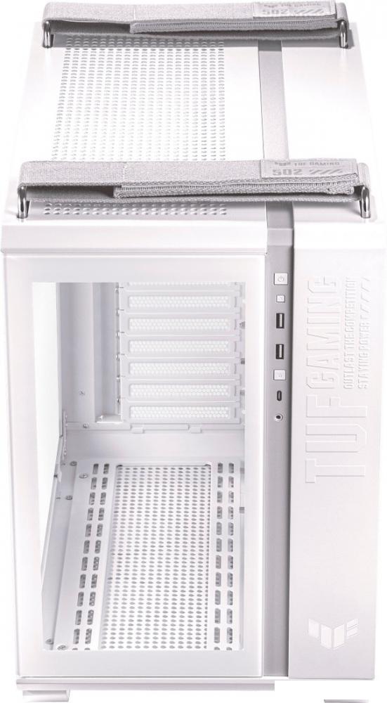 Корпус ASUS TUF Gaming GT502 Plus (белый)