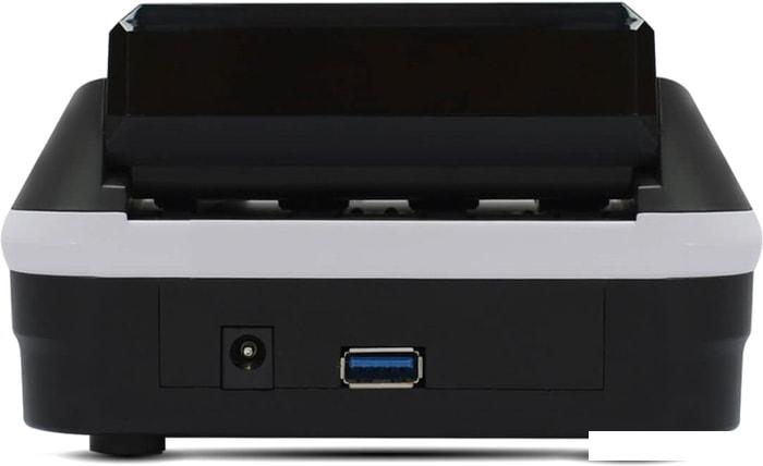 Детектор валют Mertech D-20A Promatic LED Multi (c АКБ)