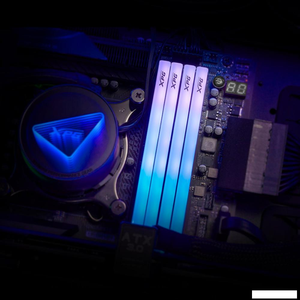 Оперативная память ADATA XPG Lancer Blade RGB 2x16ГБ DDR5 6000 МГц AX5U6000C3416G-DTLABRBK