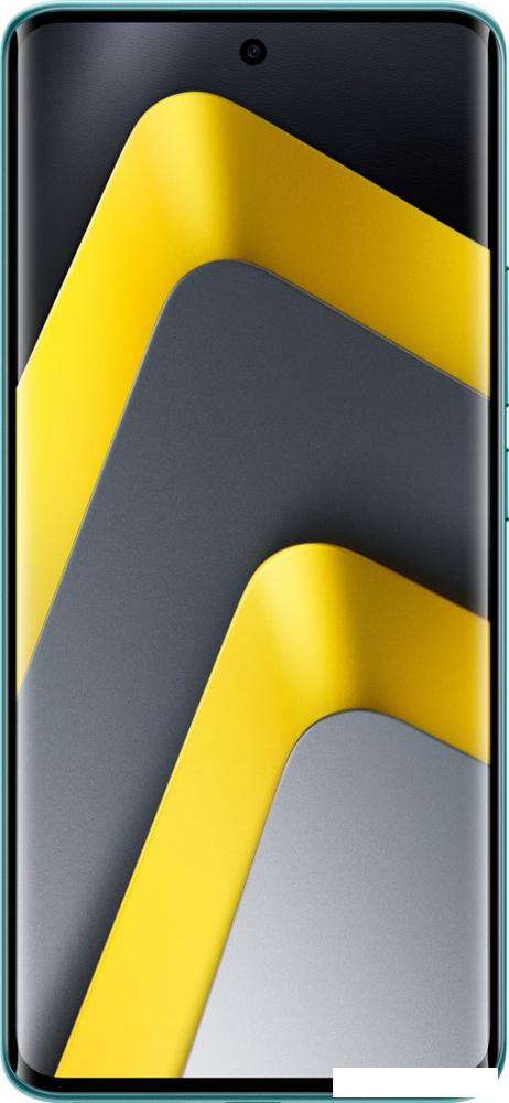 Телефон POCO M8 5G 8GB/256GB международная версия (зеленый)