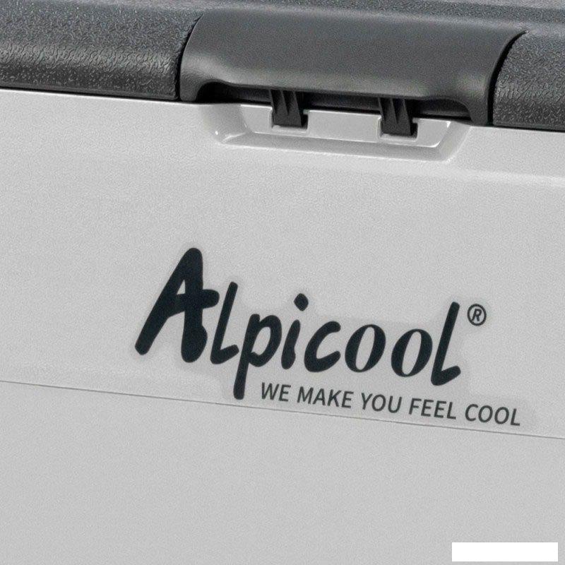 Компрессорный автохолодильник Alpicool ET36 (без адаптера 220В)