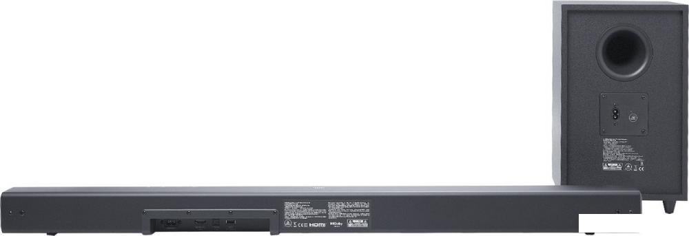 Саундбары и домашние кинотеатры JBL Cinema SB550