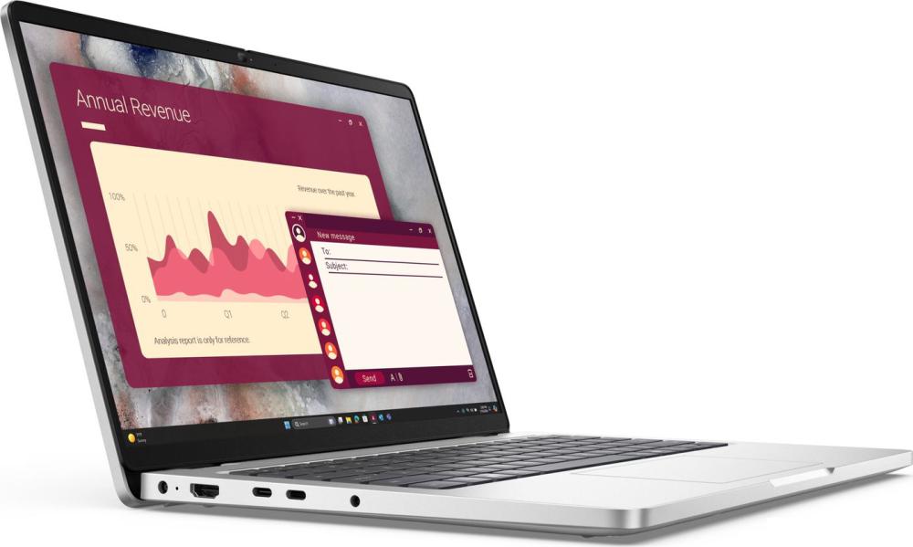 Ноутбук Dell Pro 14 PC14250-5653