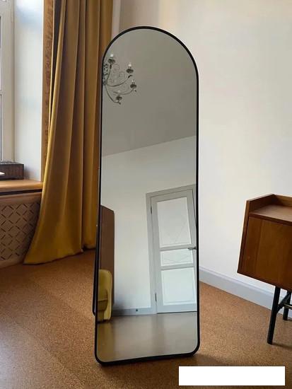 Зеркало A+T Home Decor Madesto 50x160см 445697 (черный)