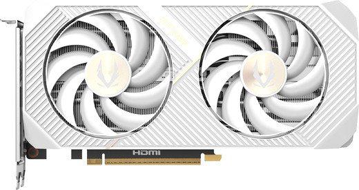 Видеокарты ZOTAC Gaming GeForce RTX 5070 Twin Edge OC White Edition ZT-B50700Q-10P