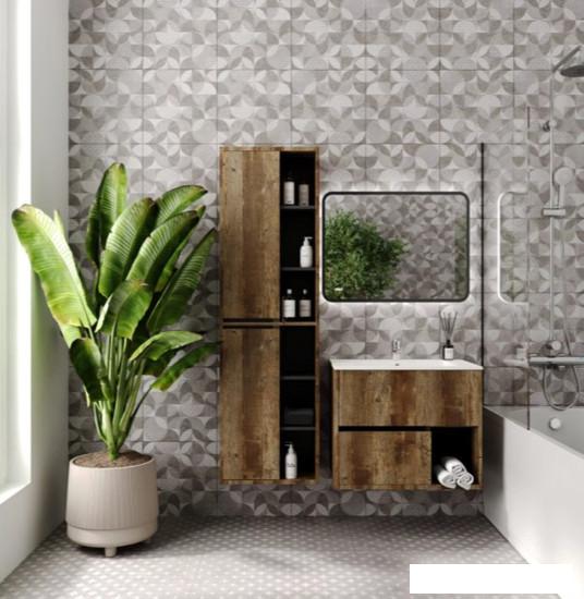 Viant Шкаф-пенал Люксембург VLUX500D-PENP (дерево)