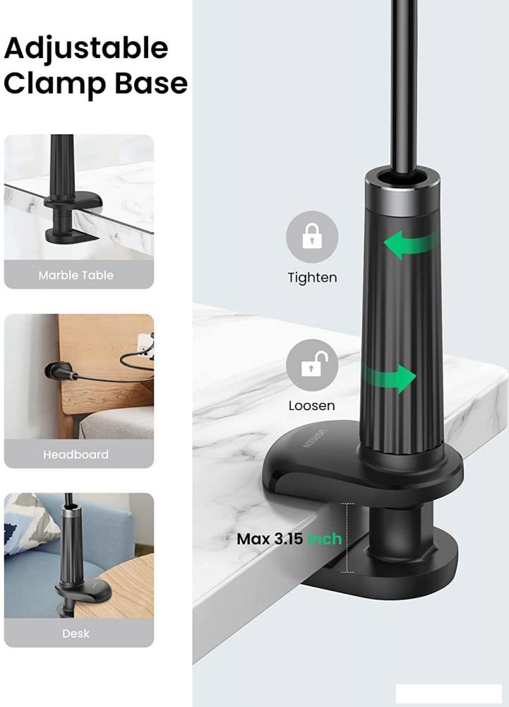 Держатель Ugreen LP113 80906