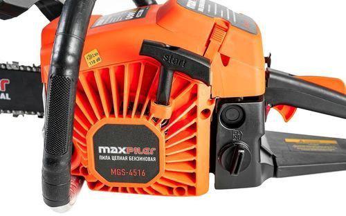 Бензопила MaxPiler MGS-4516