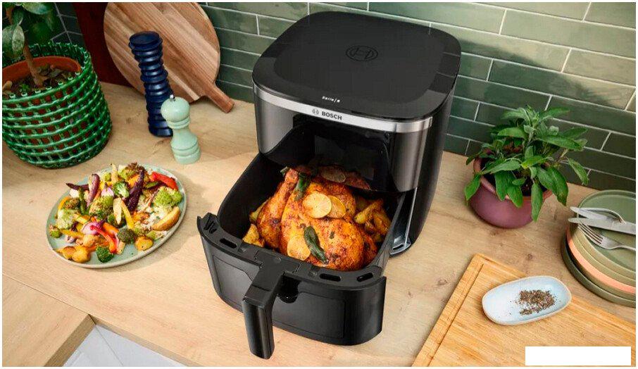 Аэрогриль (аэрофритюрница) Bosch MAF671B0