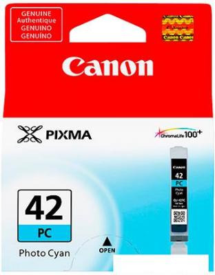 Картриджи для принтеров и МФУ Canon CLI-42PC Картриджи для принтеров и МФУ Canon CLI-42PC