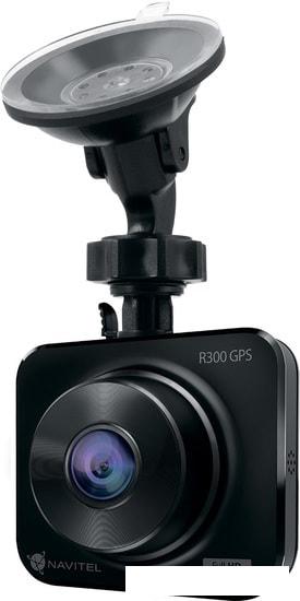 Видеорегистратор-GPS информатор (2в1) NAVITEL R300 GPS