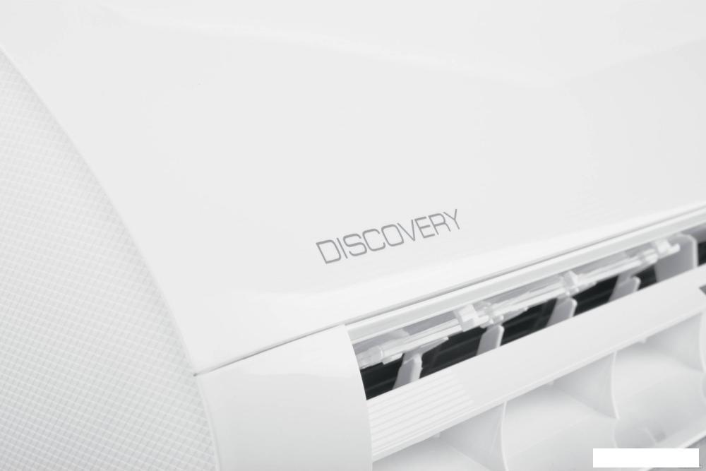 Кондиционер Ballu Discovery DC inverter BSVI-09HN8