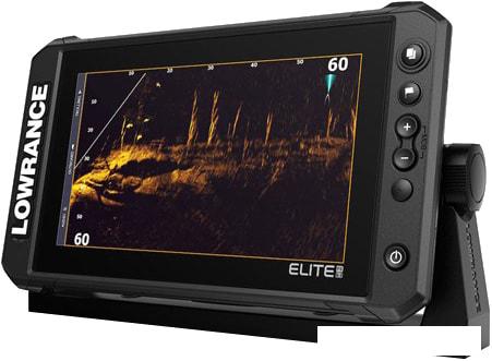 Эхолот Lowrance Elite FS 9 Active Imaging 3-in-1