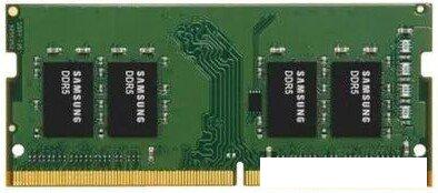 Оперативная память Samsung 8ГБ DDR5 SODIMM 6400 МГц M435R1GB4PB1-CCP
