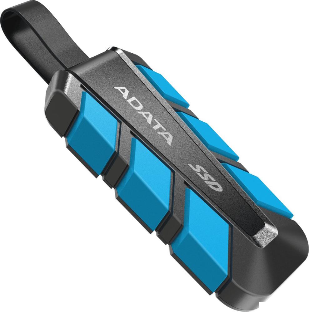 Внешний накопитель ADATA SC740 500GB SC740-500G-CBU