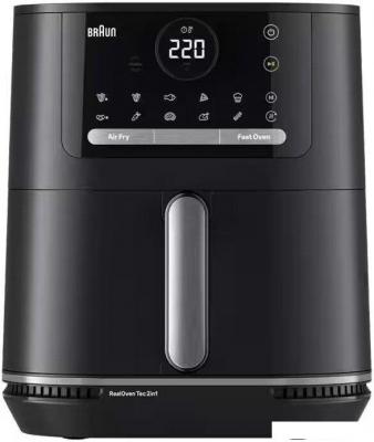 Аэрогриль (аэрофритюрница) Braun MultiFry 5 2-in-1 HF 5054I