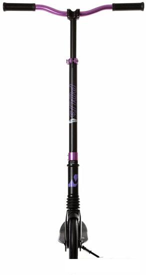 Двухколесный подростковый самокат Novatrack Polis 200 Pro'30 200FS.POLIS.VT21 (фиолетовый)