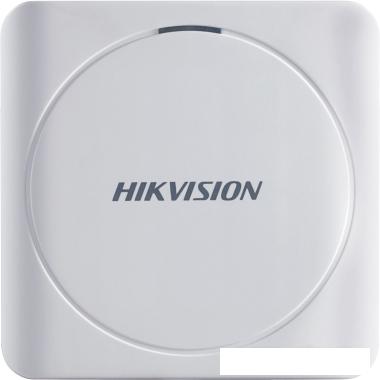 Видеодомофоны, контроллеры доступа и аксессуары Hikvision DS-K1801M