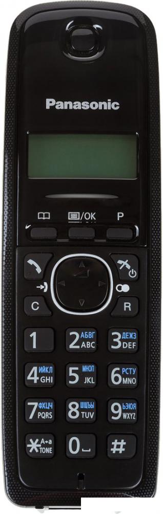 Радиотелефон Panasonic KX-TG1611RUH