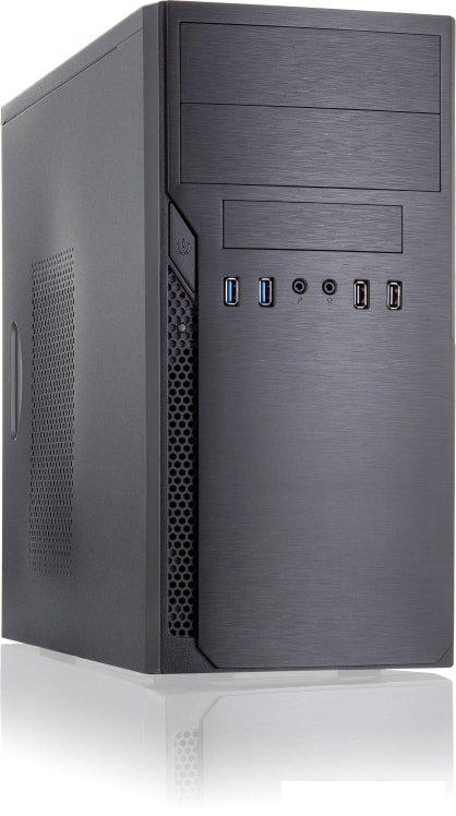 Корпус Foxline FL-628 450W FL-628-FZ450R-U32