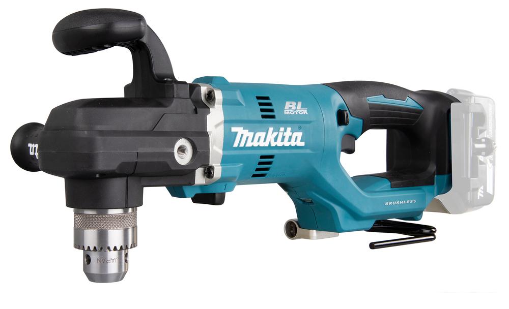 Электродрели и строительные миксеры Makita DDA450ZK (без АКБ, кейс)