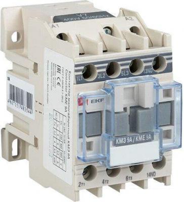Контактор EKF PROxima КМЭ ctr-s-9-220