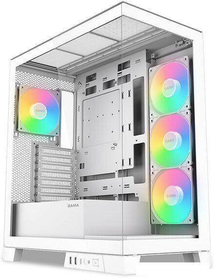 Корпус Sama V50 (белый)