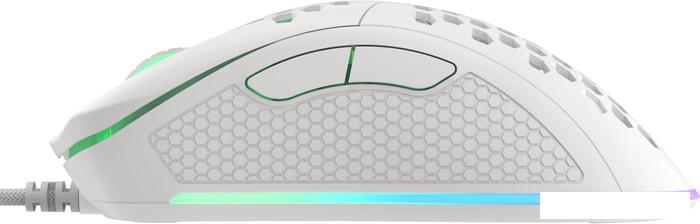 Игровая мышь Genesis Krypton 550 (белый)
