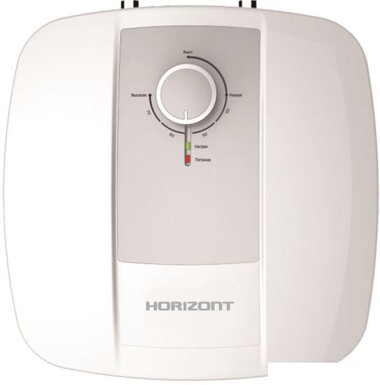 Накопительный электрический водонагреватель под мойку Horizont 10EWS-20VB(U)
