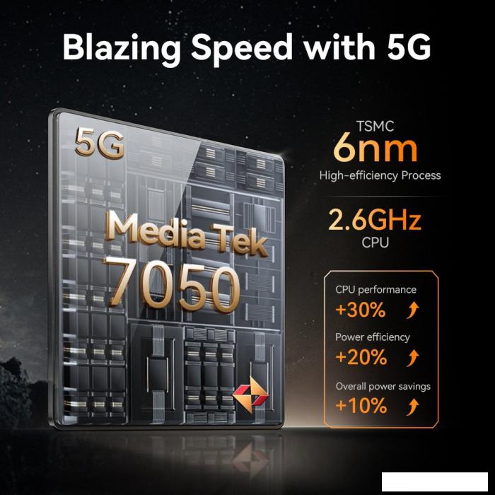 Телефон Cubot KingKong X 16GB/256GB (черный)